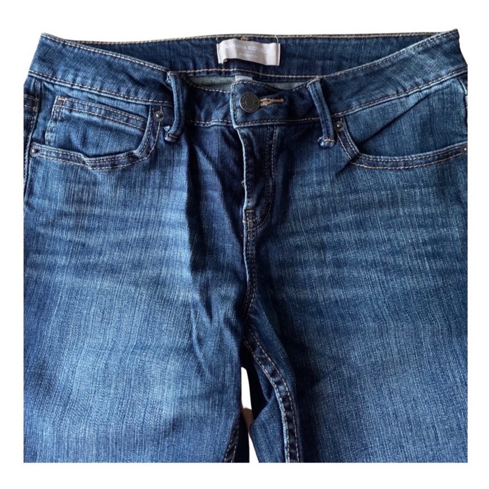 Banana Republic Bootcut Jeans